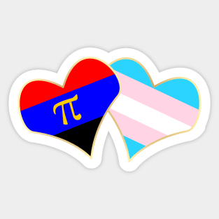 Gender and Sexuality. Sticker